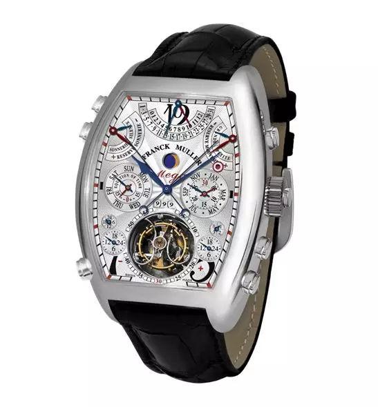 迈巴赫手表多少钱一块,比劳斯莱斯还贵的手表