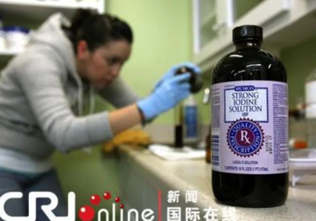 碘酸钾和碘化钾有什么区别,碘酸钾盐和碘化钾对人体有害吗