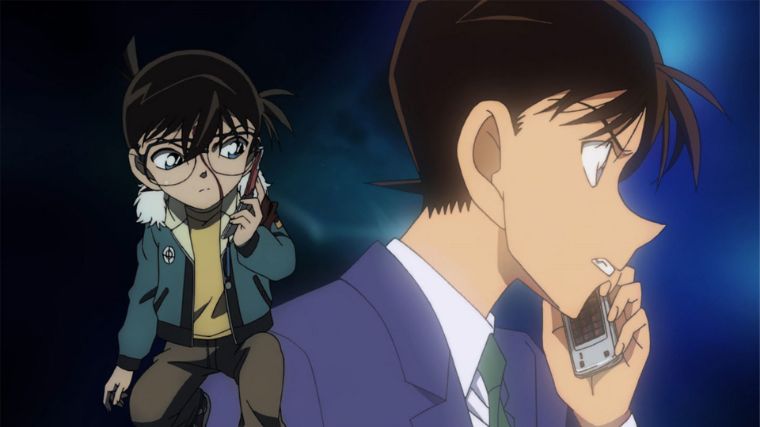 十大柯南同人小说,今天你读书了吗漫画