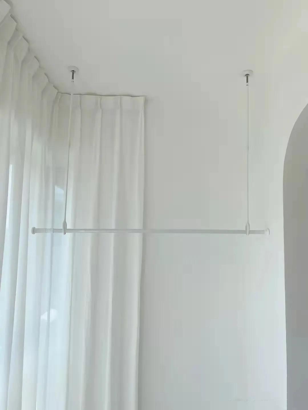 没有阳台怎么解决晾晒问题,如何解决阳台晾晒问题