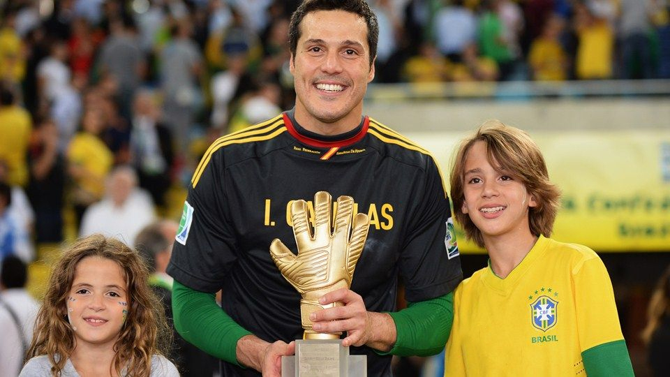 塞萨尔2014世界杯惨败,塞萨尔2014年世界杯对战德国