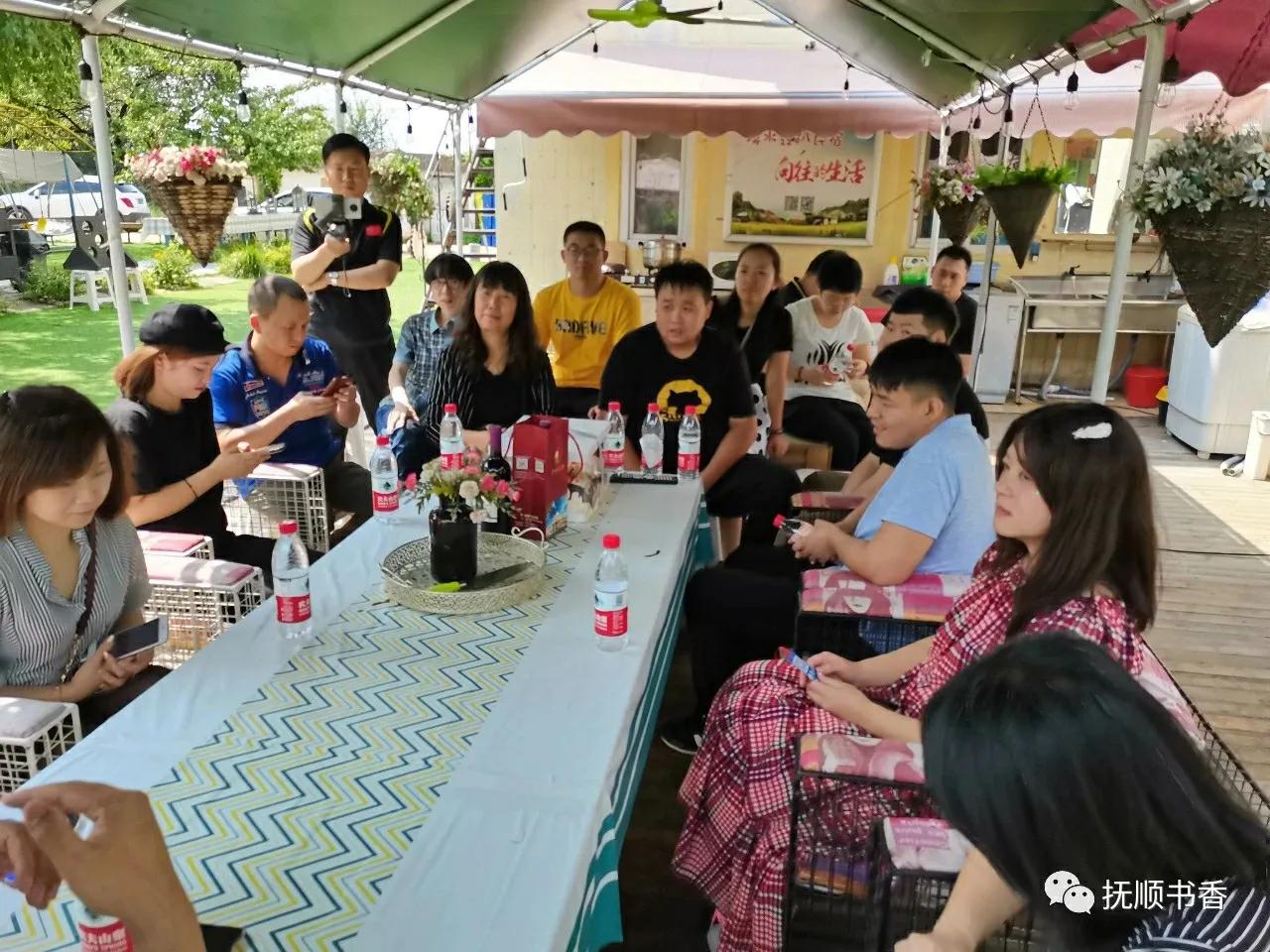 和抚顺书香有关的故事,关于抚顺书香的故事