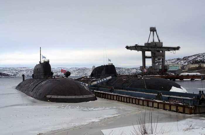 俄军攻击型核潜艇,俄军核潜艇具备新能力