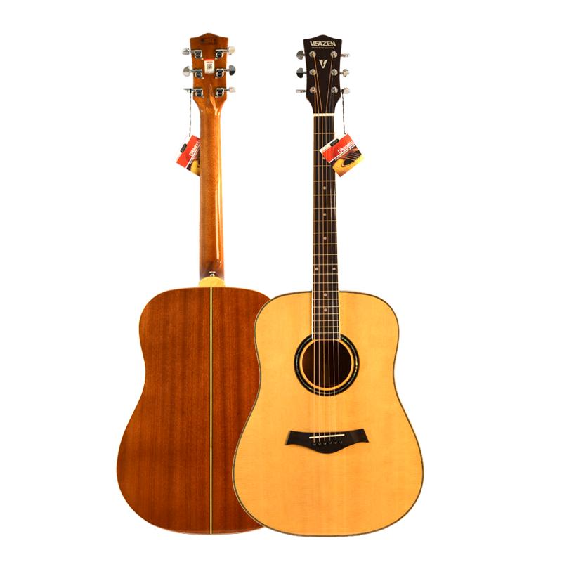 民谣吉他弦什么品牌好,著名的民谣吉他品牌