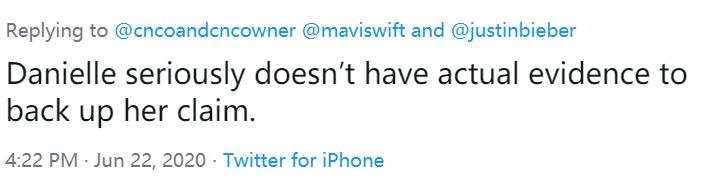 比伯遭粉丝指控,比伯回应被粉丝侵害