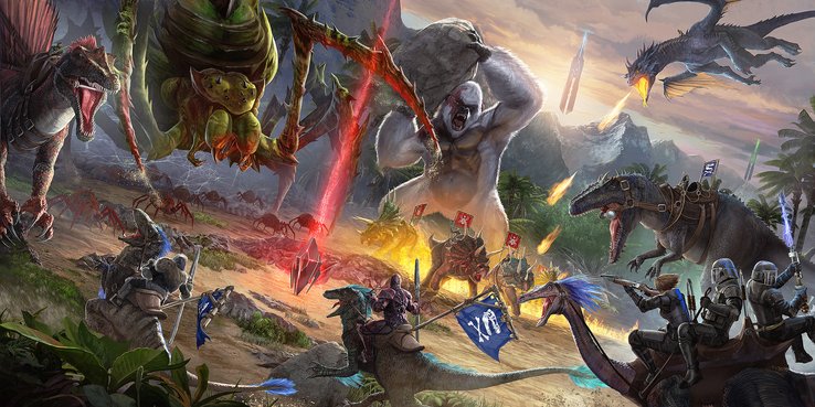 电脑上除了pubg还有什么吃鸡游戏,吃鸡中最好玩的一款游戏排名