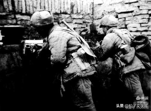 传奇将军许宪章一记64军副军长许宪章34载征战历程