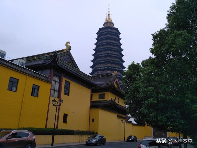 去常州天宁寺拜啥,去天宁寺坐几路车