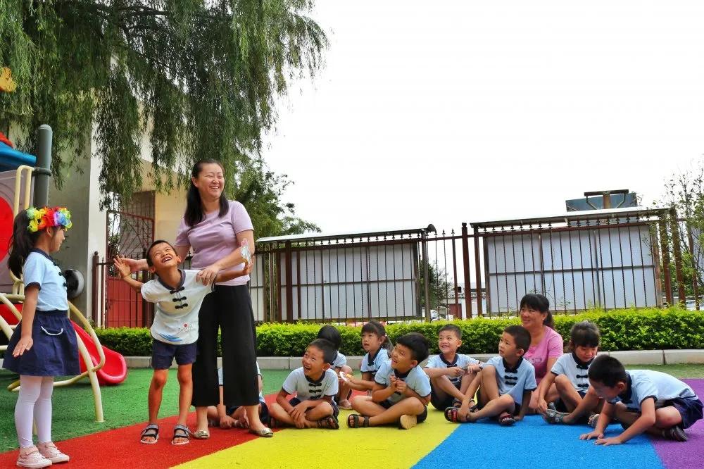 寻找最美校园|梦想启航的地方（幼儿园篇）