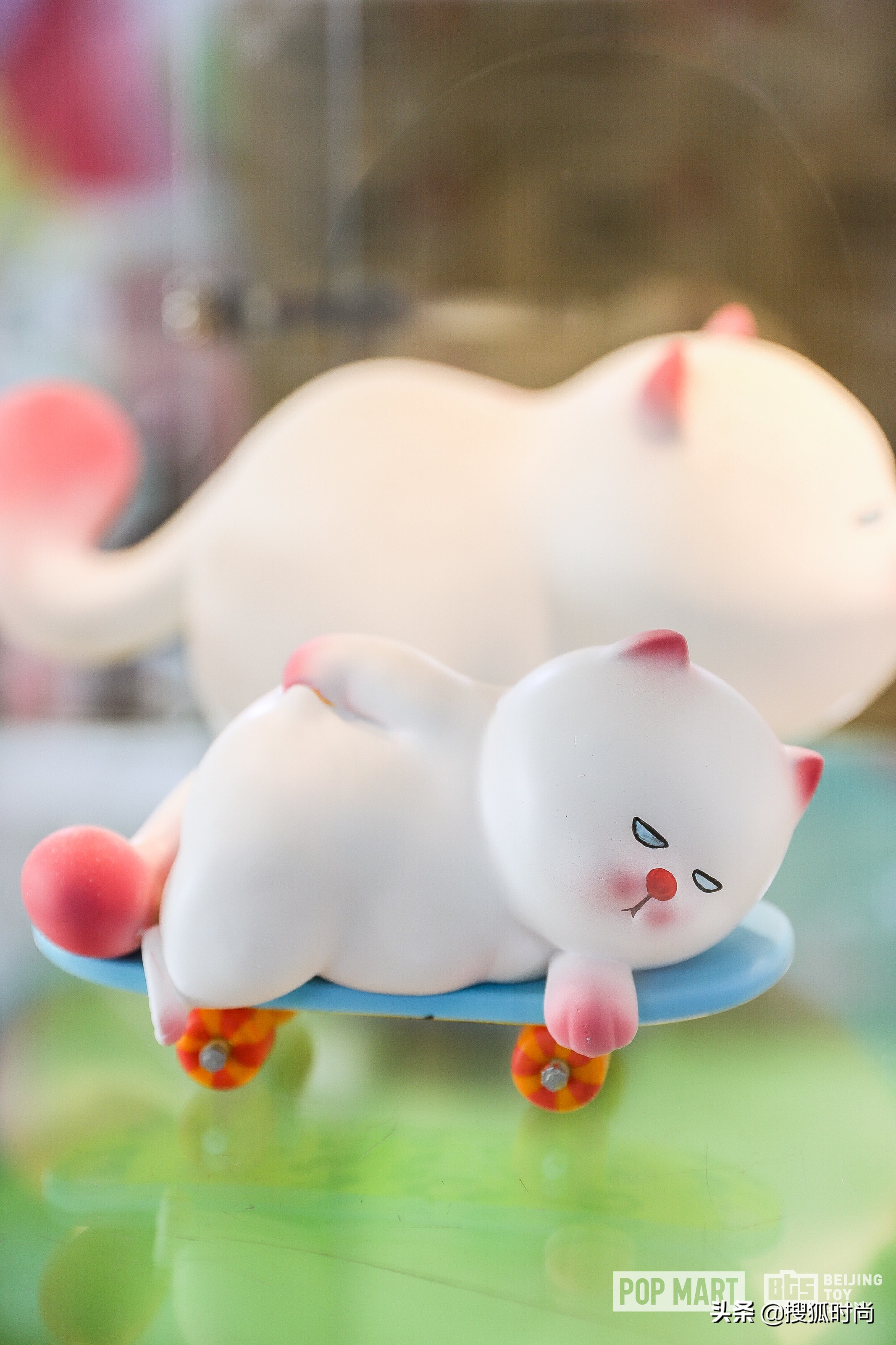 与其眼巴巴看黄晓明因玩具上热搜，不如跟我逛逛京城最潮玩具展