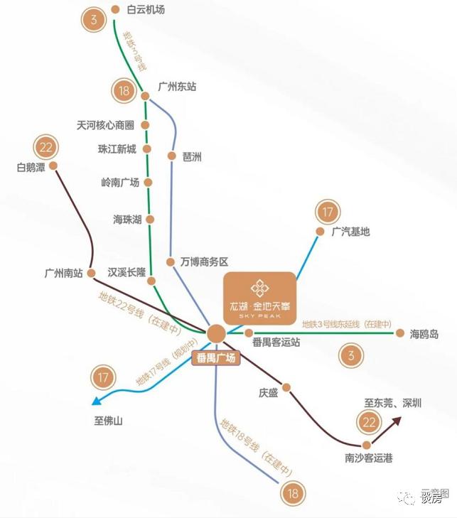 黄埔番禺什么板块值得买,黄埔区新盘值得买吗