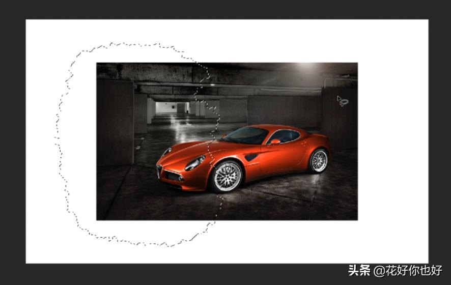 ps笔刷撕裂效果,ps怎么做撕裂效果