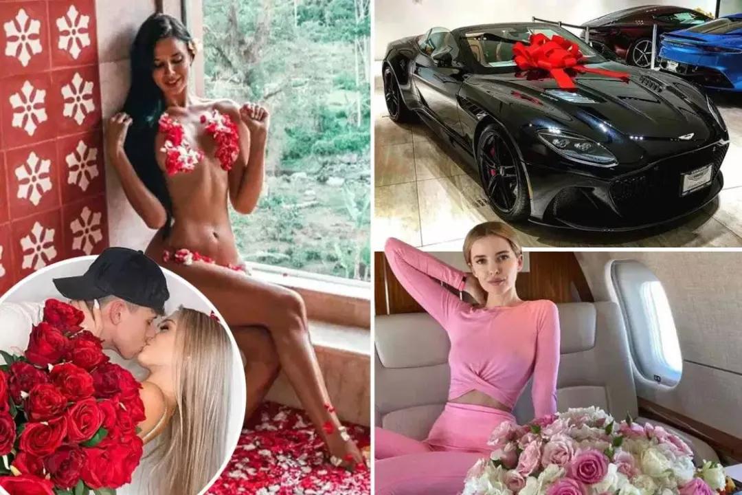 美国“名媛”也拼团！几十美元可以让你看上去比卡戴珊还阔