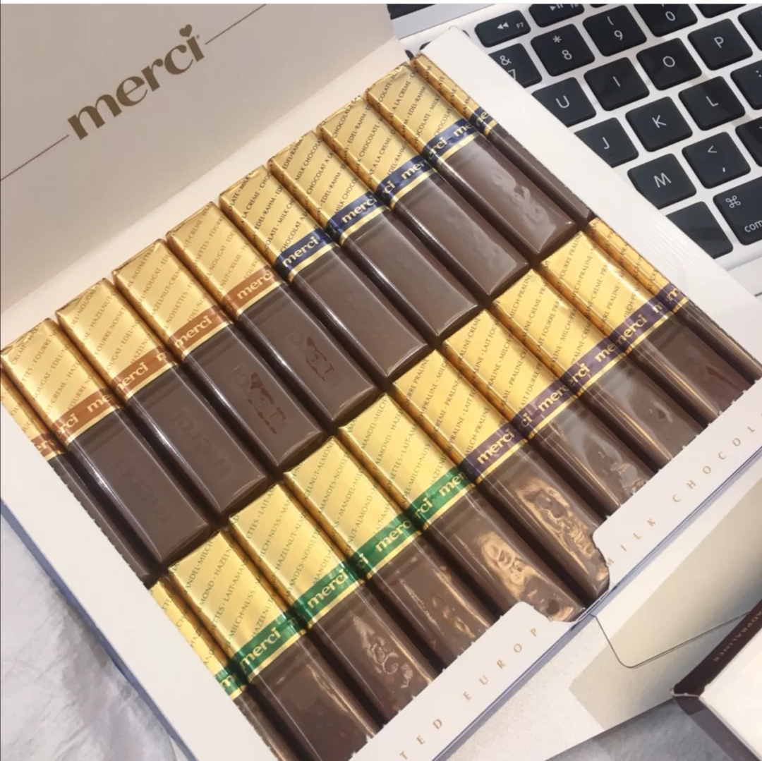 平价巧克力哪一款好吃,四种口味的巧克力好吃到流口水