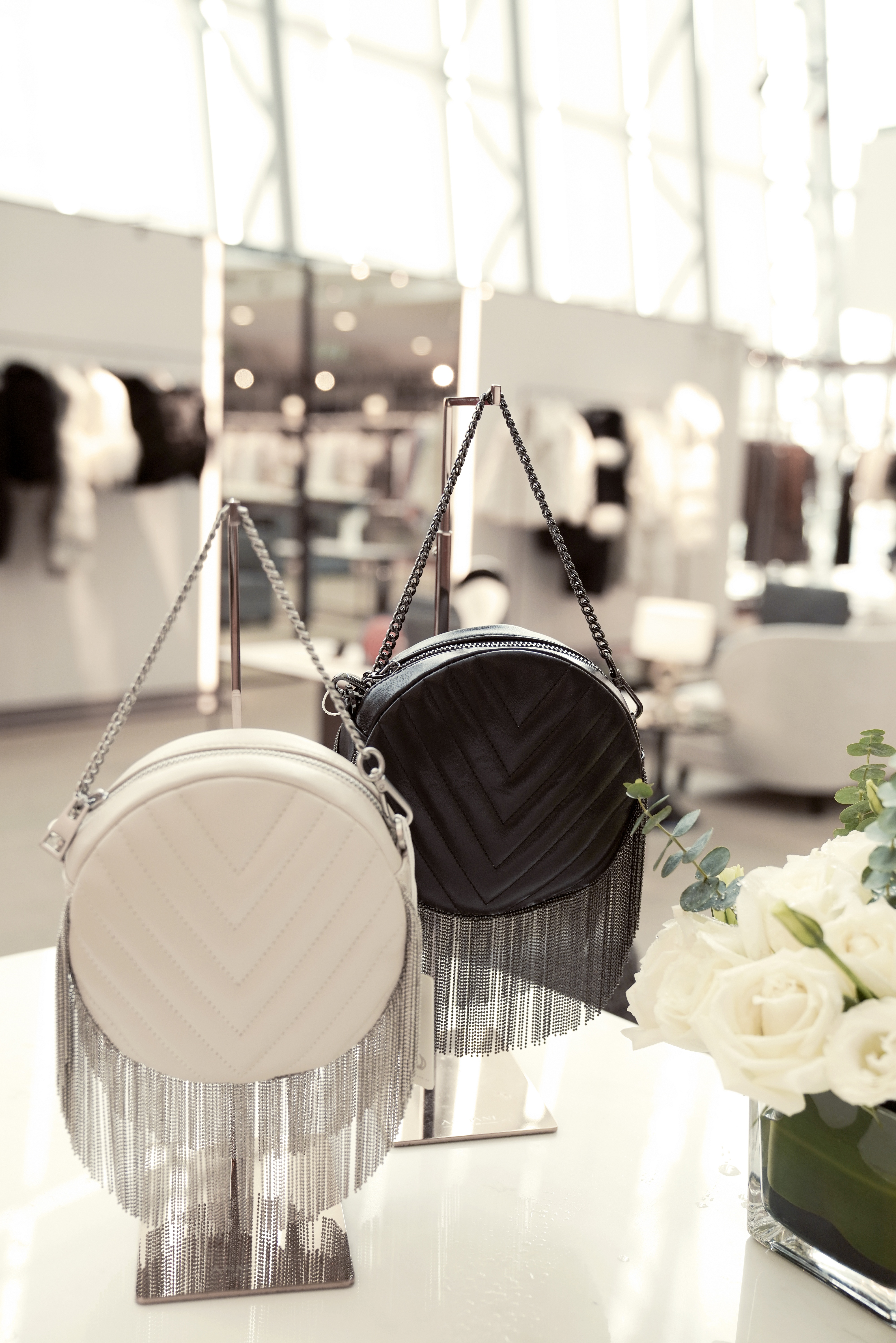 ΛNMΛNI(恩曼琳)南宁万象城精品快闪店,盛大启幕