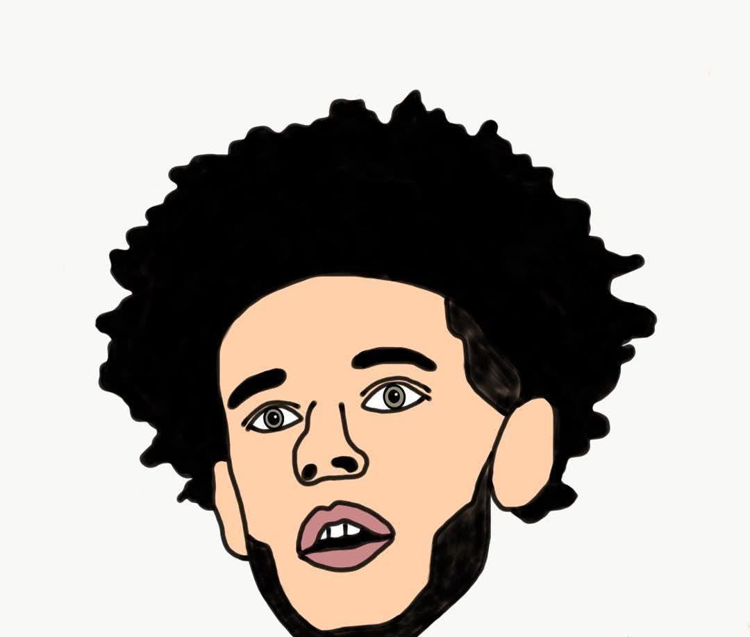 nba头像霸气图片动漫,nba球星推特头像