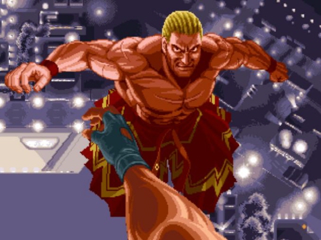 拳皇饿狼特瑞的实力,拳皇饿狼传说故事