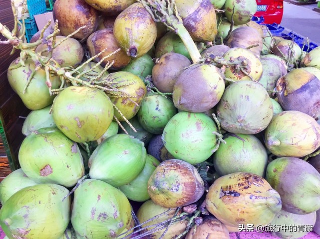 西双版纳热带雨林有什么水果,西双版纳现在有啥好吃的水果