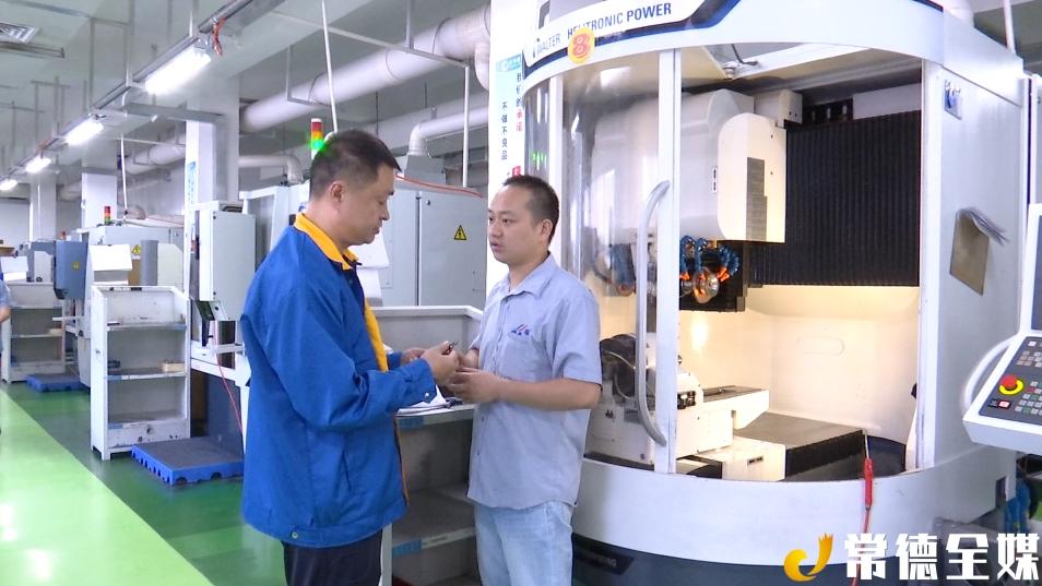 富士康常德工厂,常德人在东莞