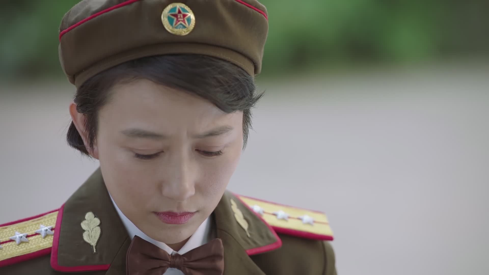 55式军装大气,55式军装有多精致