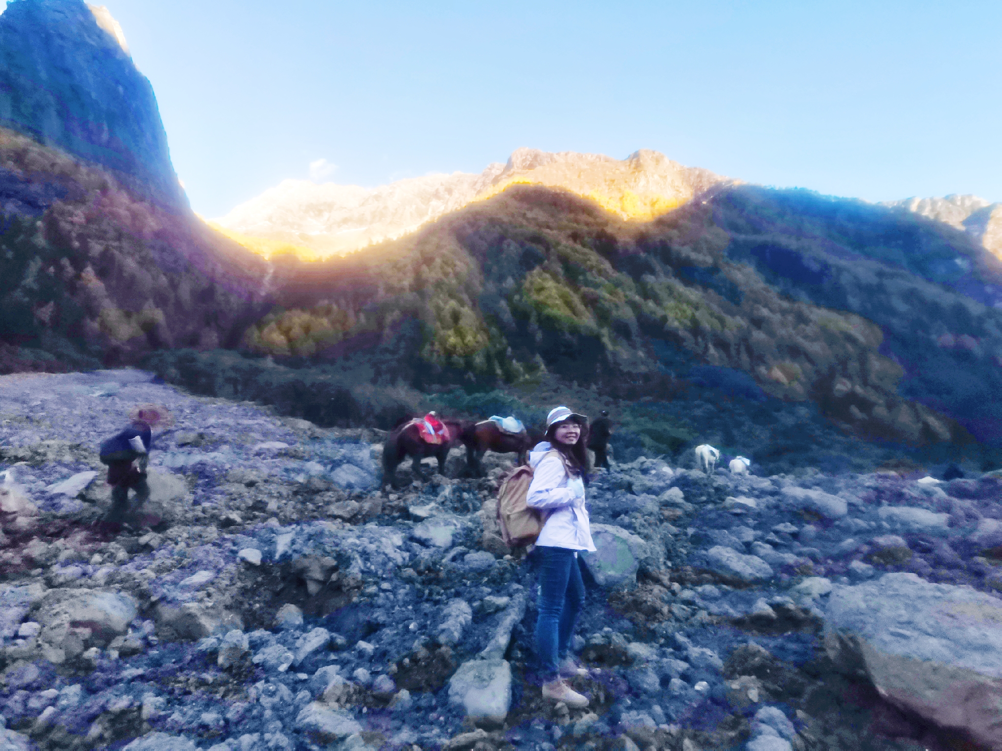 四川旅游四姑娘山阿坝,4月阿坝州必去的景点有什么