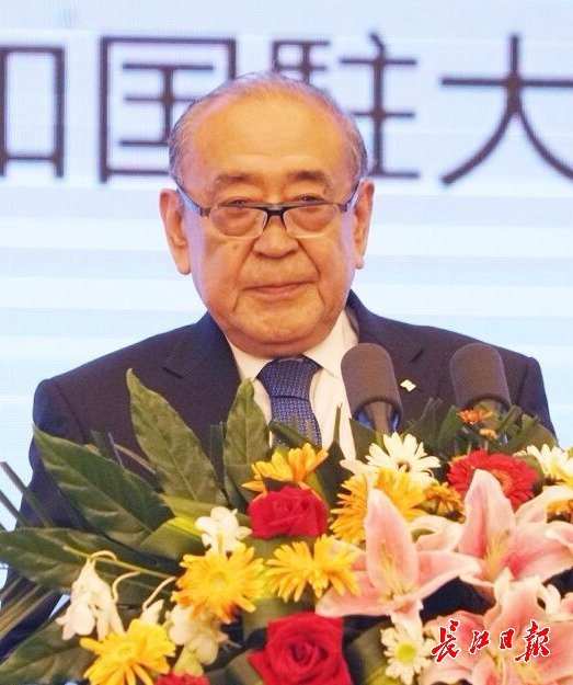 日本人来武汉后感叹好发达,武汉外国人来中国的感受