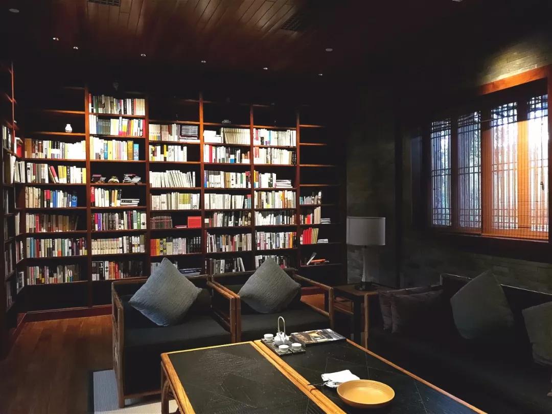 安缦法云民宿,法云安缦让心安静