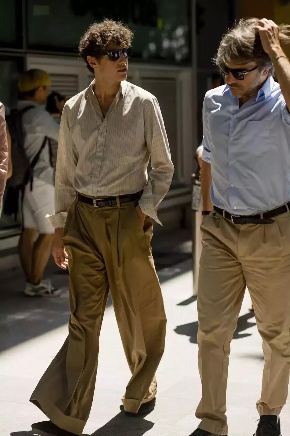 gucci双g皮带搭配男士,gucci双g皮带现在还流行吗