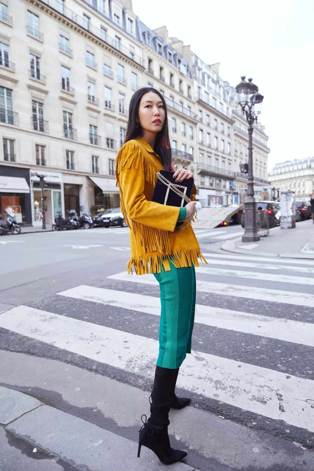 晖常look|细数2019年百场时尚活动+街拍,继续迎战2020