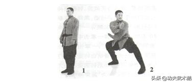 少林金刚八式完整教学,少林寺金刚拳的实战技巧