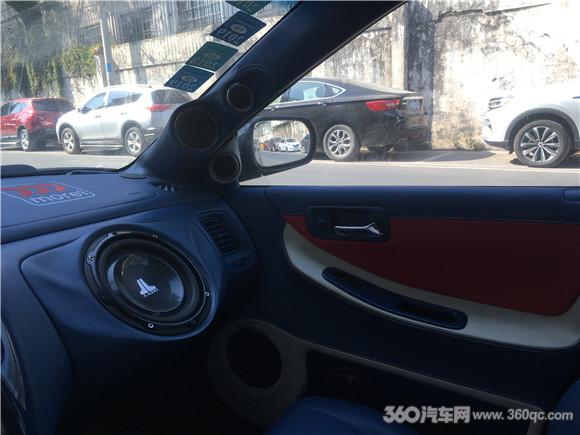 3分频前声场声音大,4个喇叭怎么分频