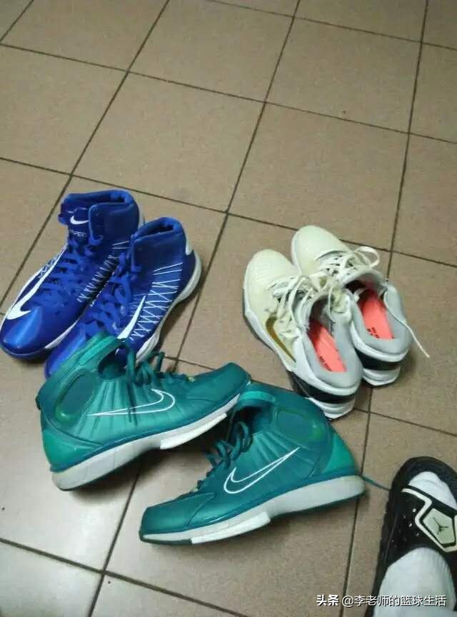 实战篮球鞋和普通篮球鞋的区别,篮球鞋和实战篮球鞋有什么不同