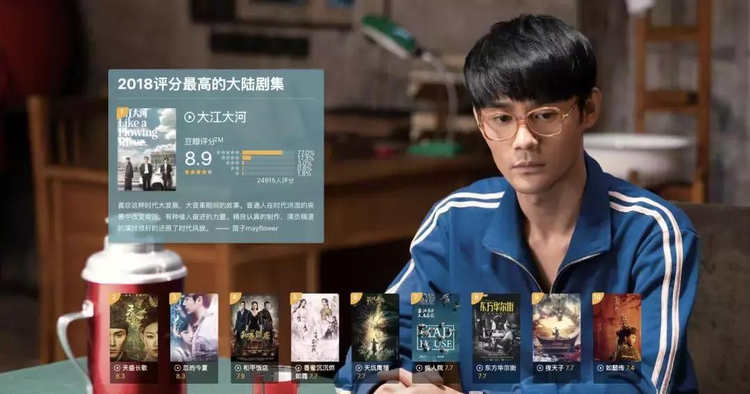 2018年豆瓣评分最高的10部电影,豆瓣电影2018榜单