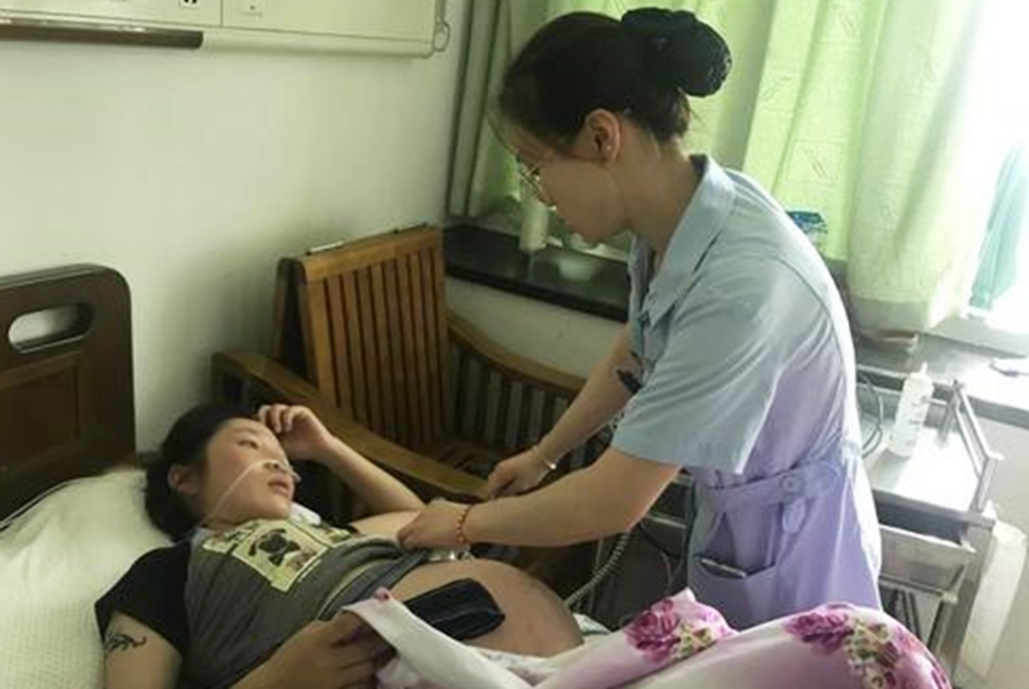 临产内检太尴尬?做过的阴超的孕妈表示:这都是“小场面”,不慌