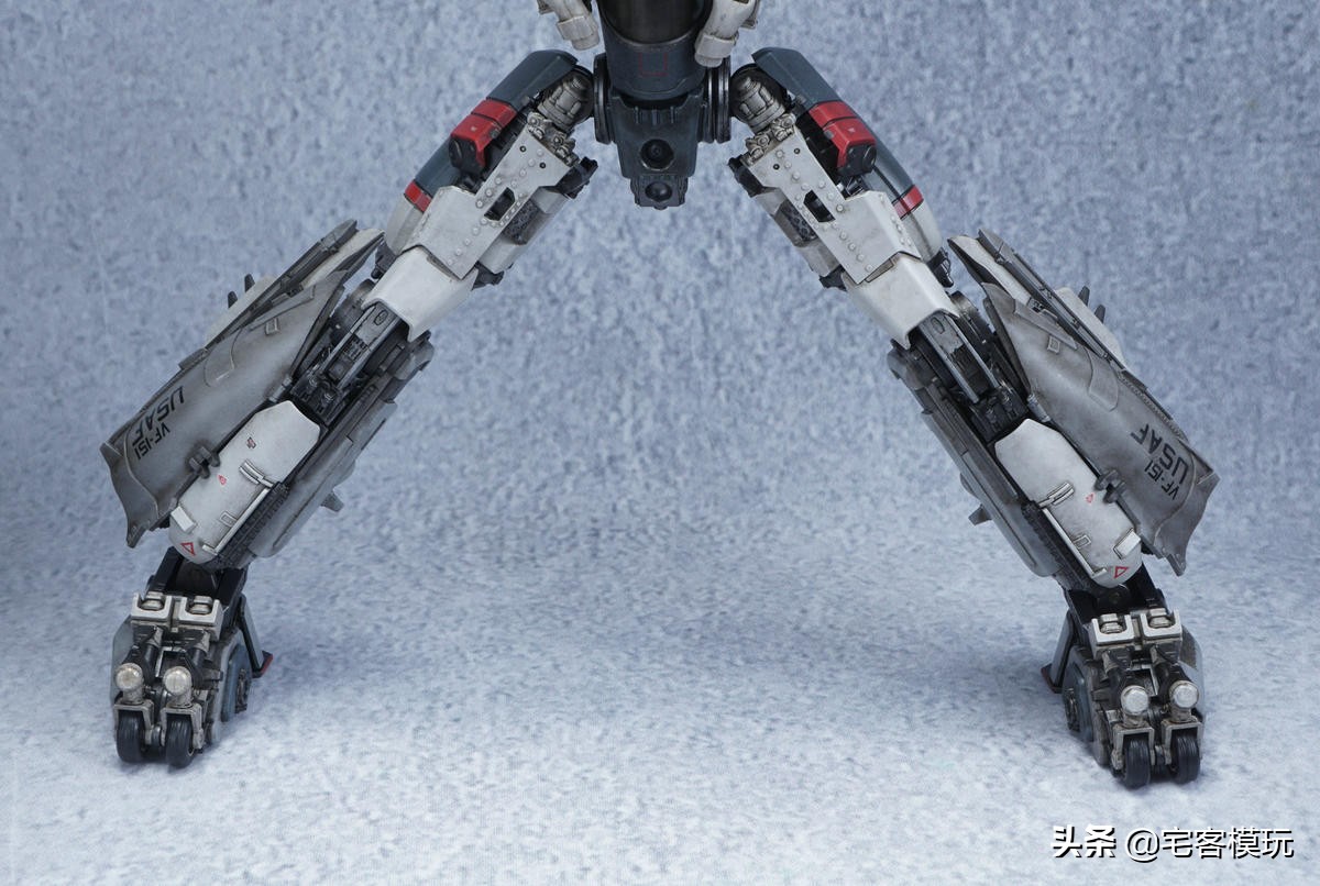 蓝霹雳变形金刚测评,m78变形金刚