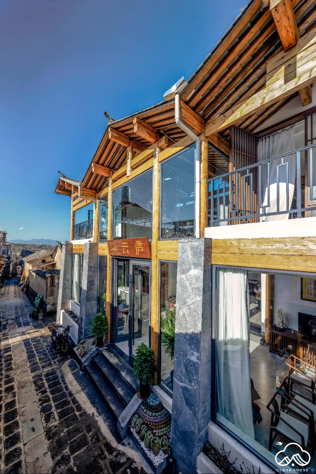 腾冲云庐客栈,腾冲云庐度假客栈