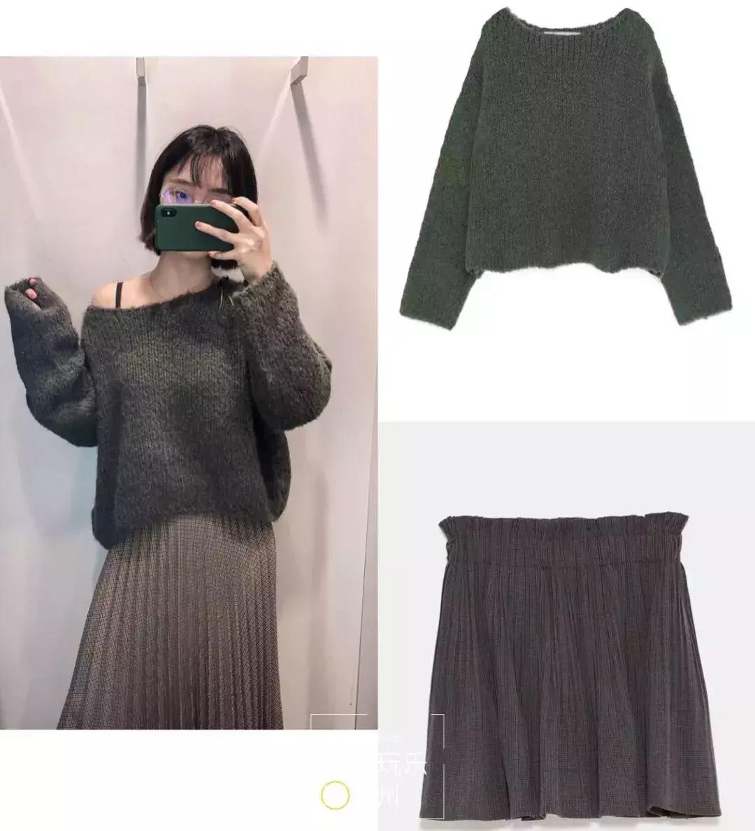 秋冬穿搭女穿搭,秋冬穿搭技巧气质女士