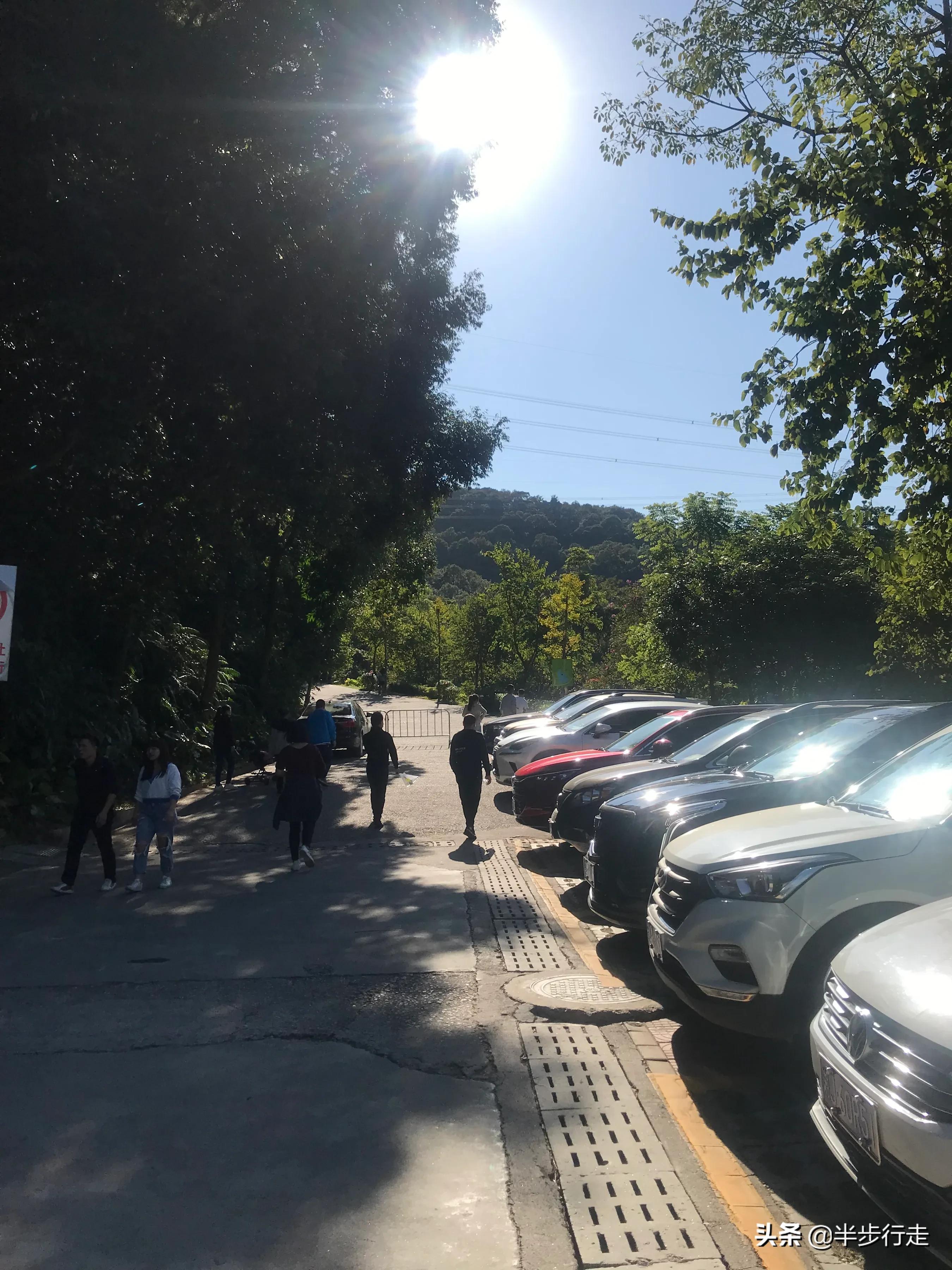 广州帽峰山自驾游攻略天氧山庄,广州帽峰山属于哪个区