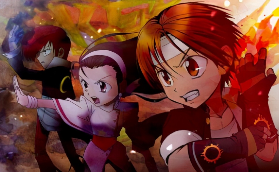 街机拳皇所有人物介绍,街机拳皇角色