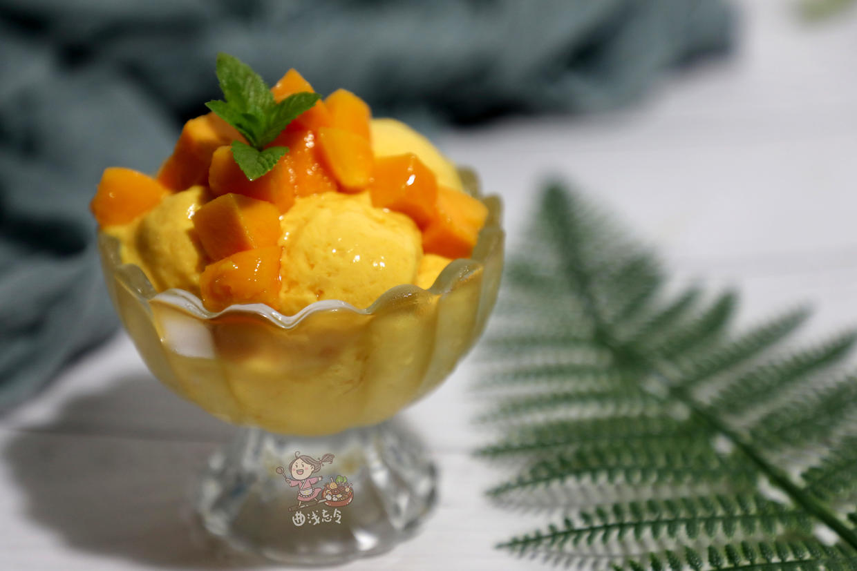 沙冰制作方法和配料,沙冰的制作方法不用冰沙机