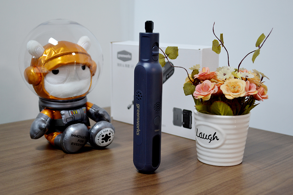 手巧不如工具好,小米有品电磨机磨头配件