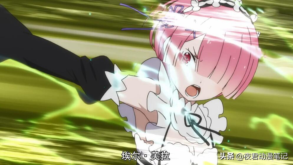 Re零：猎肠者再拿“五杀”大中小女仆去世，爱蜜莉雅阵营太菜了