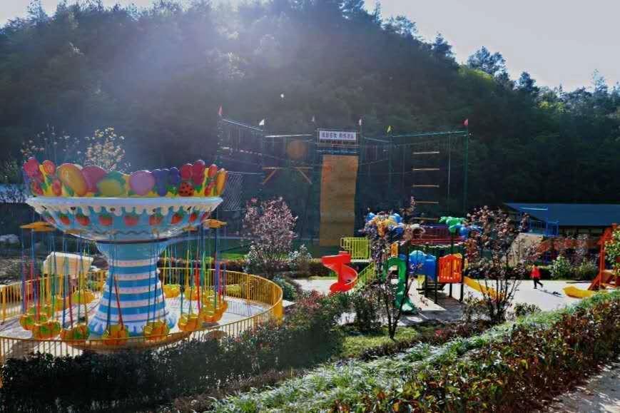 南川免费避暑景点,重庆南川康养胜地避暑度假村