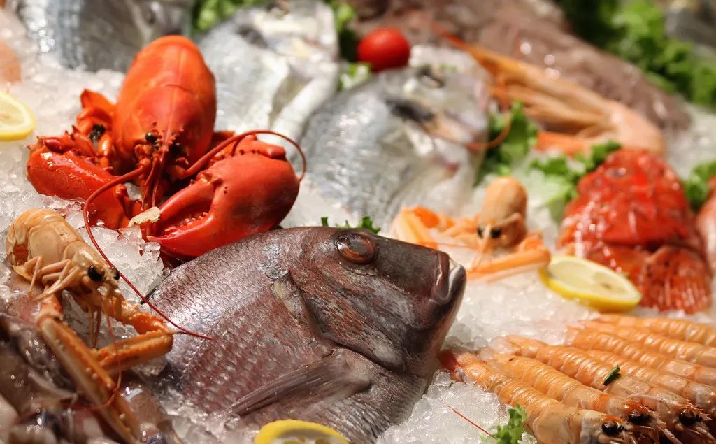 速冻海鲜和冷冻海鲜有什么区别,冰冻海鲜和新鲜的口感区别大吗