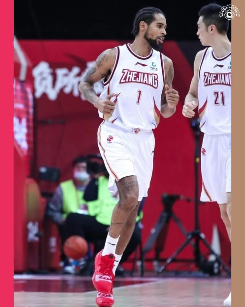 CBA球鞋面面观｜除了快来的尼克杨，他们脚下的球鞋同样有看点