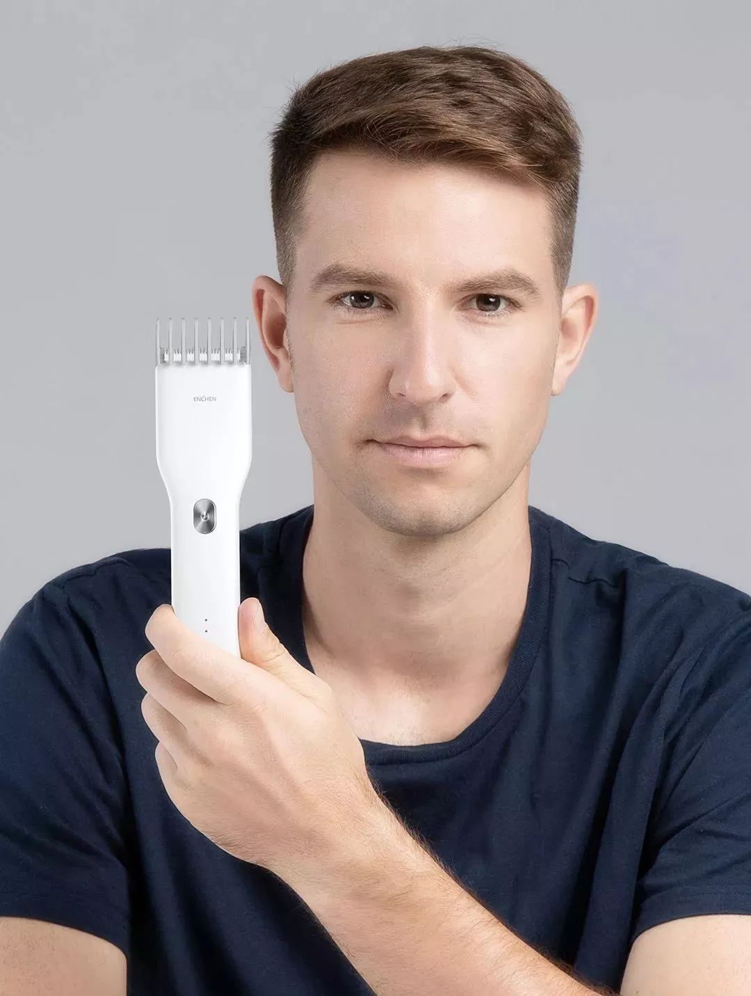 这月的烟钱全靠它了！剪一次就回本的陶瓷刀头理发器