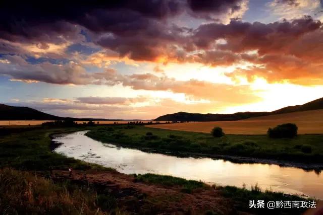 收藏丨中国最美的30个地方