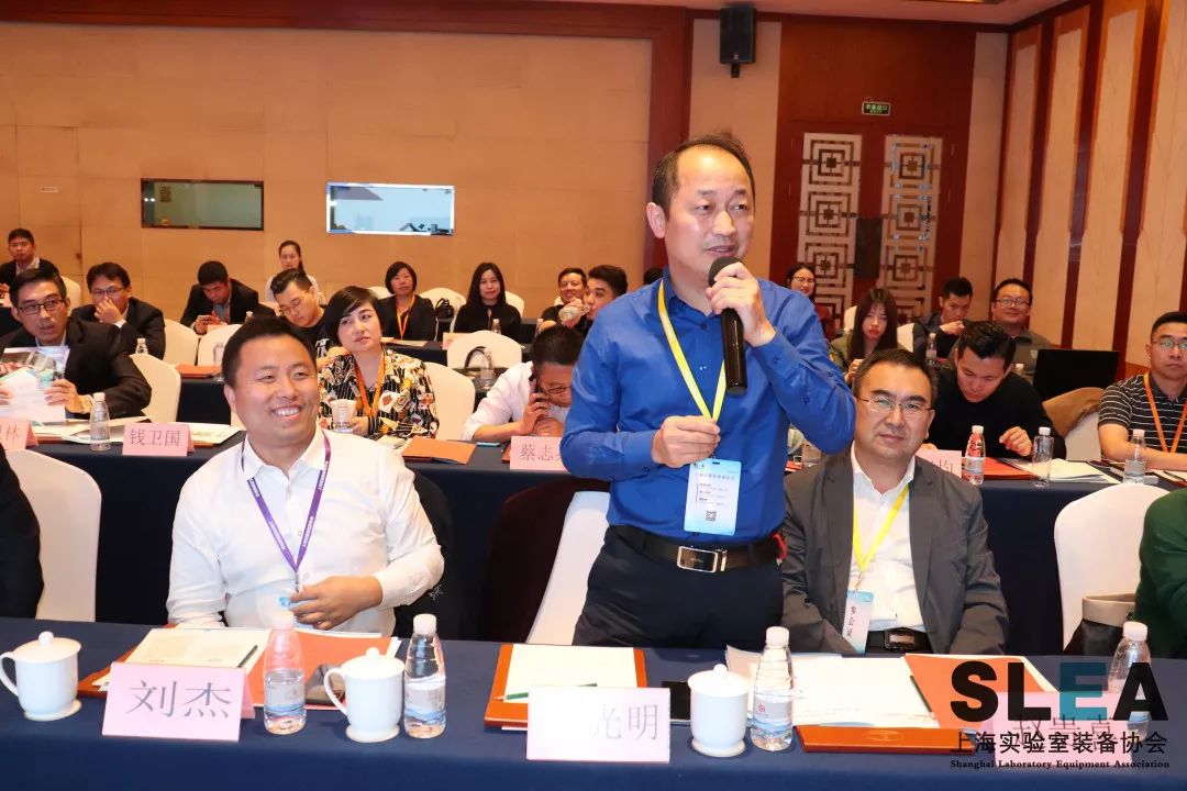 SLEA活动速递|上海沪试器材股份有限公司企业走访圆满结束