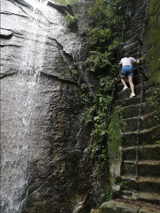 自驾成都西安华山三天旅游攻略,西安到华山一日游自驾游攻略