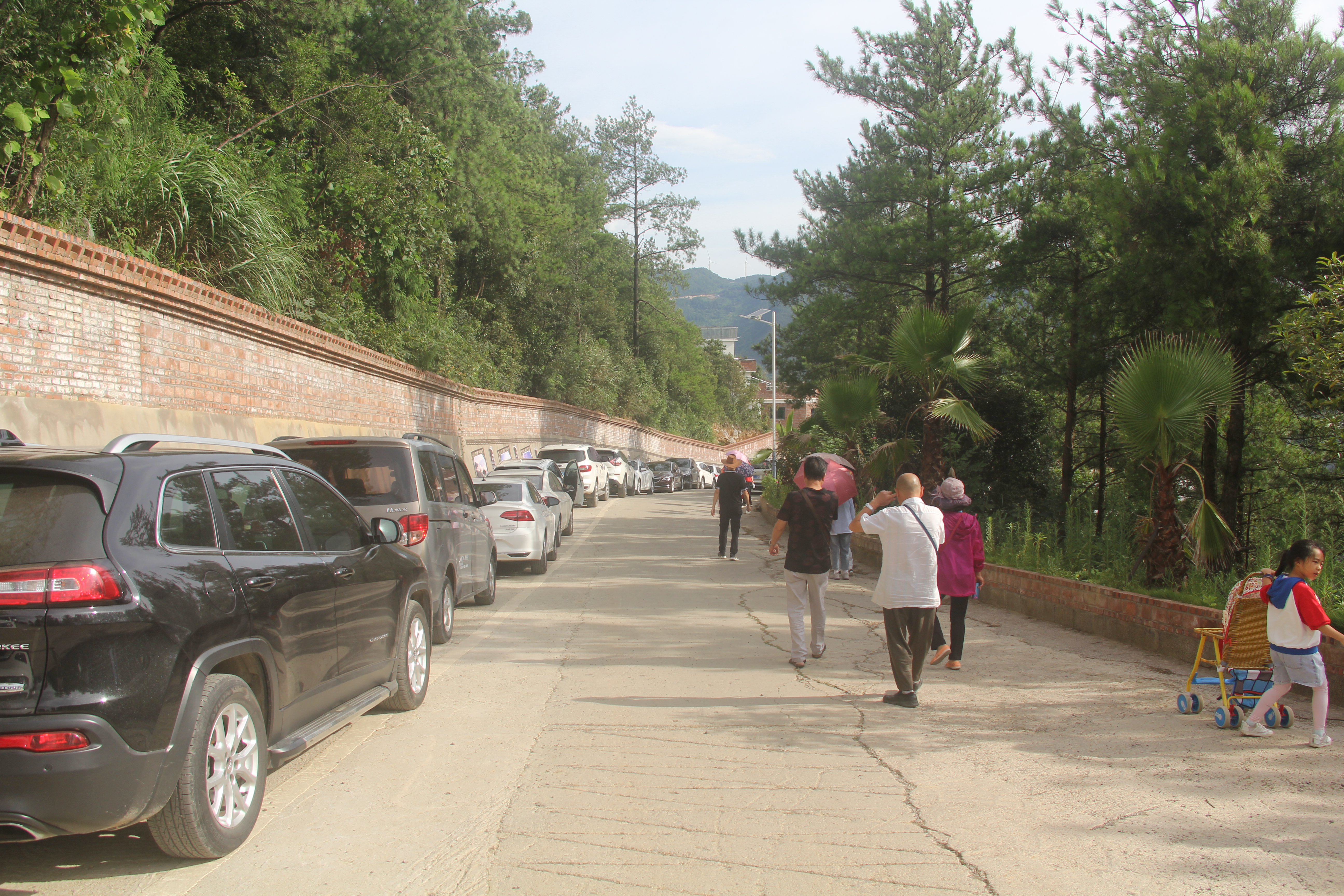 威虎山国家森林公园,威武山公园